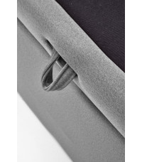 ASENTO łóżko 160 - popiel tap. Element 23 (4p1szt)