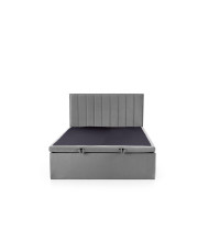 ASENTO łóżko 160 - popiel tap. Element 23 (4p1szt)