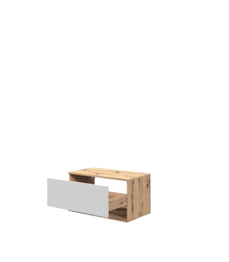 AVIOLA Szafka pod umywalkę 80/1S dąb artisan (1p1szt)