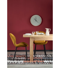 BAGIO stół rozkładany 120-160/80 cm dąb artisan/dąb artisan (1p1szt)