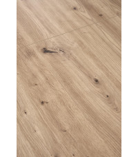 BARETTI ława dąb artisan/czarny (3p1szt)