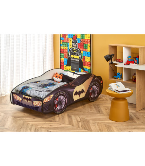 BATCAR łóżko wielobarwny (1p1szt)