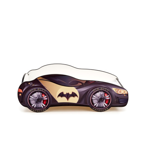 BATCAR łóżko wielobarwny (1p1szt)