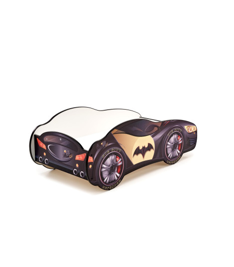 BATCAR łóżko wielobarwny (1p1szt)