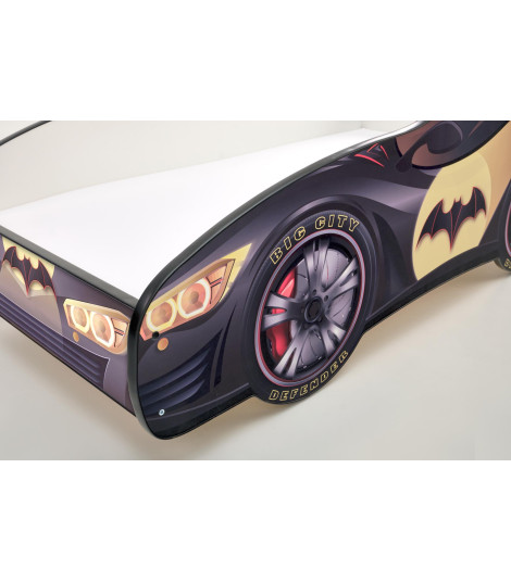 BATCAR łóżko wielobarwny (1p1szt)