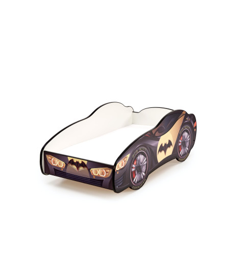 BATCAR łóżko wielobarwny (1p1szt)