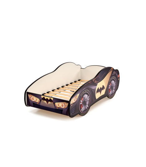 BATCAR łóżko wielobarwny (1p1szt)