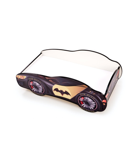BATCAR łóżko wielobarwny (1p1szt)