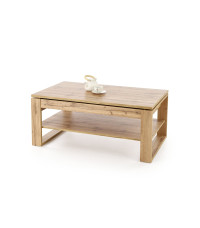 BETTY ława z podnoszonym blatem dąb artisan (2p1szt)