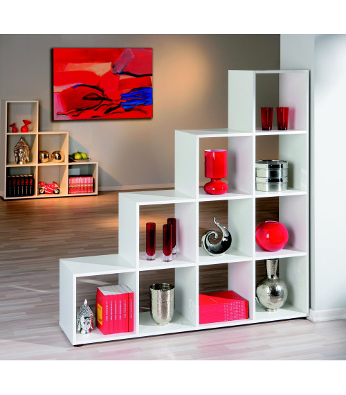 CABOTO regał biały (2p1szt)