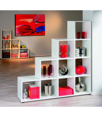 CABOTO regał biały (2p1szt)