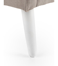 CHESTER komplet nóżek kolor: biały