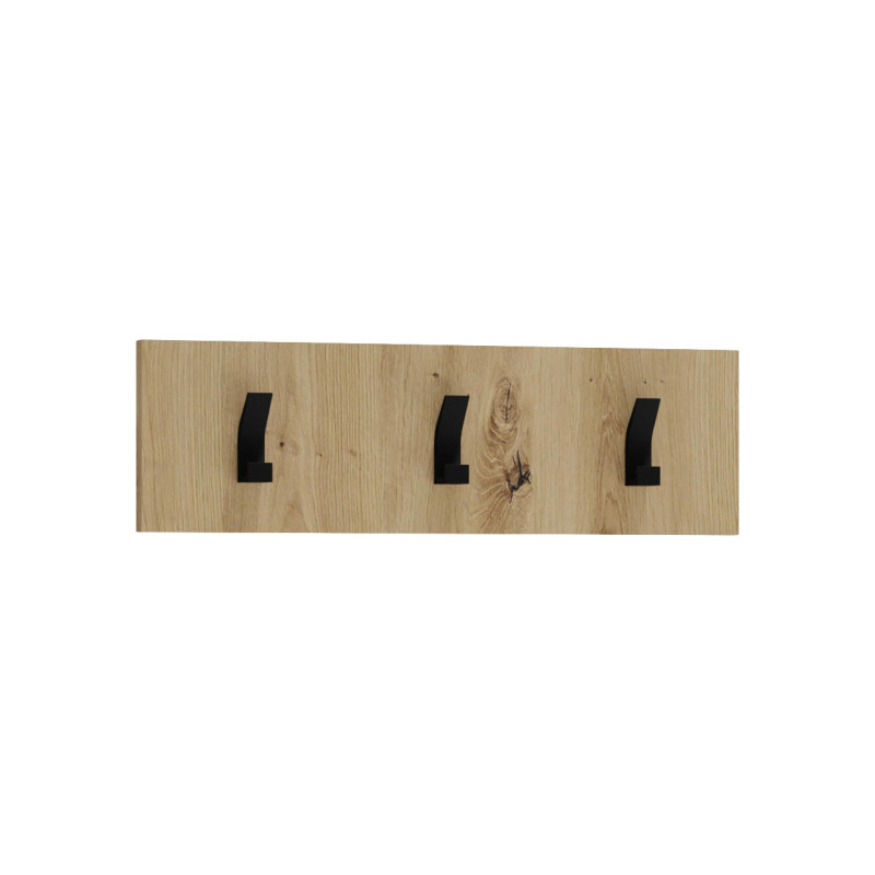 CLIF W-50 wieszak, dąb artisan (1p1szt)