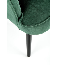 DELGADO fotel wypoczynkowy c. zielony