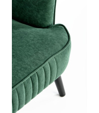 DELGADO fotel wypoczynkowy c. zielony