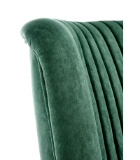 DELGADO fotel wypoczynkowy c. zielony