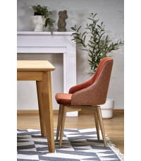 EDMONDO stół rozkładany dąb naturalny (2p1szt)