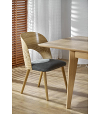 EDMONDO stół rozkładany dąb naturalny (2p1szt)