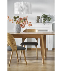 EDMONDO stół rozkładany dąb naturalny (2p1szt)