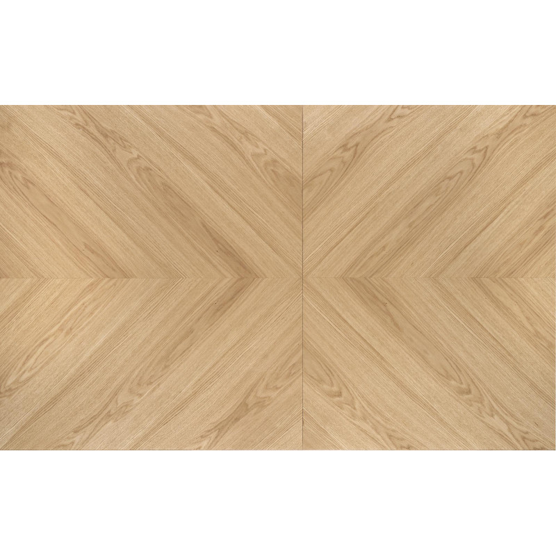 EDMONDO stół rozkładany dąb naturalny (2p1szt)