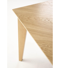 EDMONDO stół rozkładany dąb naturalny (2p1szt)