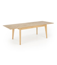 EDMONDO stół rozkładany dąb naturalny (2p1szt)