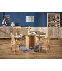 ELEFANTE OKRĄGŁY stół dąb naturalny (2p1szt)