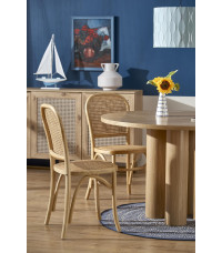 ELEFANTE OKRĄGŁY stół dąb naturalny (2p1szt)