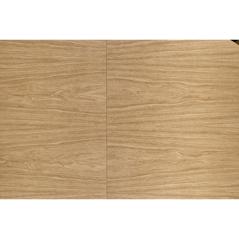 ELEFANTE PROSTOKĄT stół rozkładany 160-240/100 dąb naturalny (2p1szt)