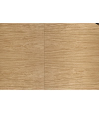 ELEFANTE PROSTOKĄT stół rozkładany 160-240/100 dąb naturalny (2p1szt)