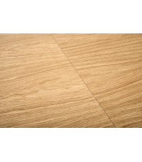 ELEFANTE PROSTOKĄT stół rozkładany 160-240/100 dąb naturalny (2p1szt)