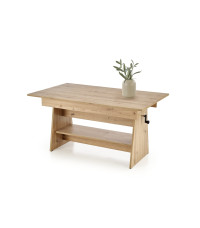 ERIKA ławostół rozkładany dąb artisan (3p1szt)