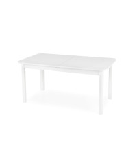 FLORIAN stół rozkładany blat - biały, nogi - biały (2p1szt)
