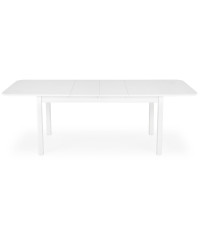 FLORIAN stół rozkładany blat - biały, nogi - biały (2p1szt)