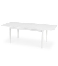 FLORIAN stół rozkładany blat - biały, nogi - biały (2p1szt)