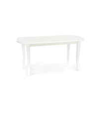 FRYDERYK 160/240 cm stół kolor biały (160-240x90x74 cm)