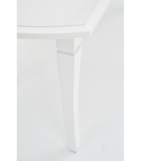 FRYDERYK 160/240 cm stół kolor biały (160-240x90x74 cm)