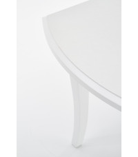 FRYDERYK 160/240 cm stół kolor biały (160-240x90x74 cm)