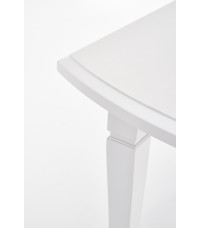 FRYDERYK 160/240 cm stół kolor biały (160-240x90x74 cm)