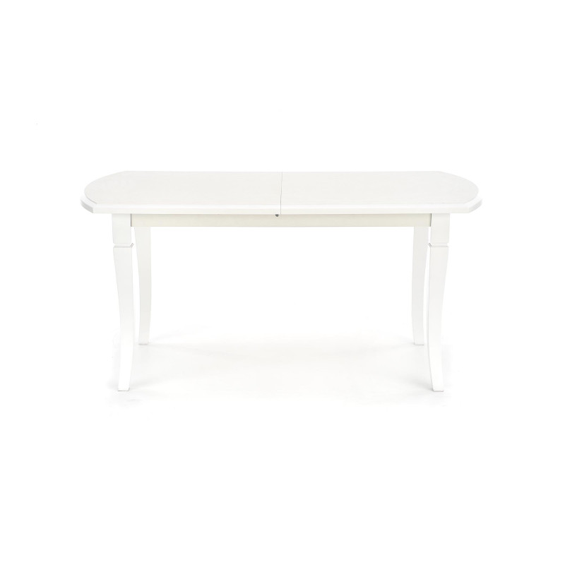 FRYDERYK 160/240 cm stół kolor biały (160-240x90x74 cm)