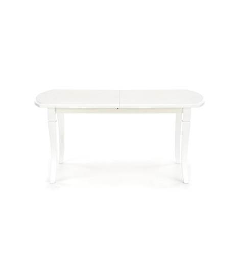 FRYDERYK 160/240 cm stół kolor biały (160-240x90x74 cm)