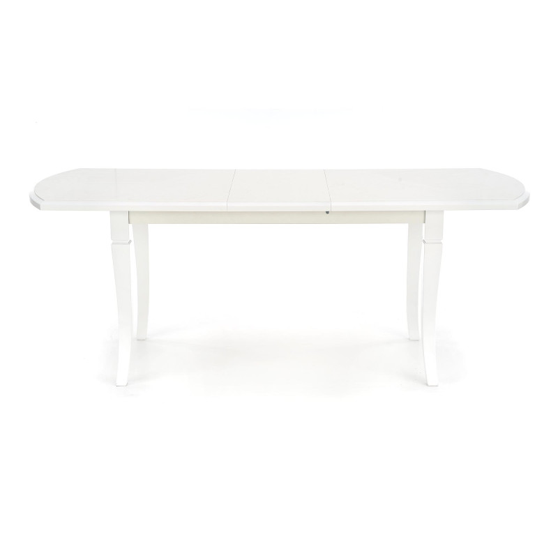 FRYDERYK 160/240 cm stół kolor biały (160-240x90x74 cm)