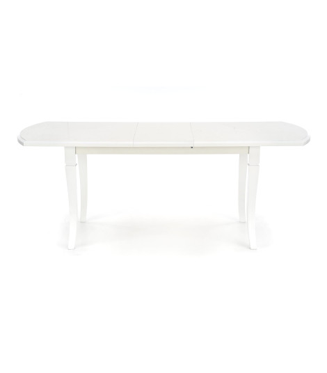 FRYDERYK 160/240 cm stół kolor biały (160-240x90x74 cm)