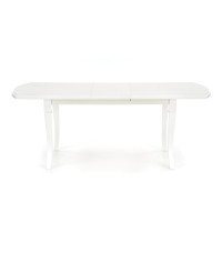FRYDERYK 160/240 cm stół kolor biały (160-240x90x74 cm)