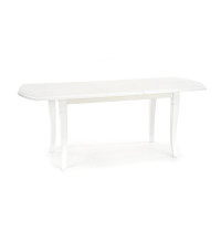 FRYDERYK 160/240 cm stół kolor biały (160-240x90x74 cm)