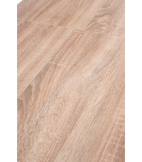 GINO stół rozkładany blat - dąb sonoma, nogi - dąb sonoma (1p1szt)