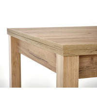 GRACJAN stół kolor dąb craft (2p1szt)