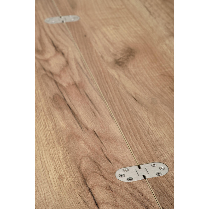 GRACJAN stół kolor dąb craft (2p1szt)