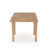 GRACJAN stół kolor dąb craft (2p1szt)