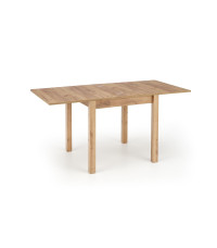 GRACJAN stół kolor dąb craft (2p1szt)